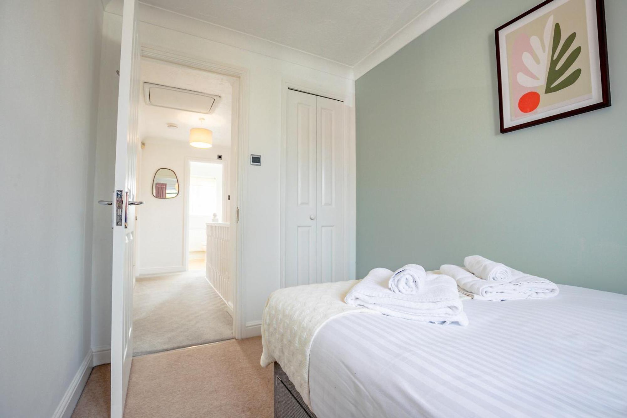 Host & Stay - Pirie Avenue Worcester Exterior foto